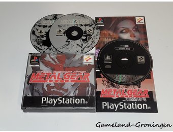 Metal Gear Solid (Complete)