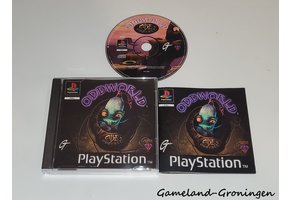 Oddworld Abe's Oddysee (Compleet)