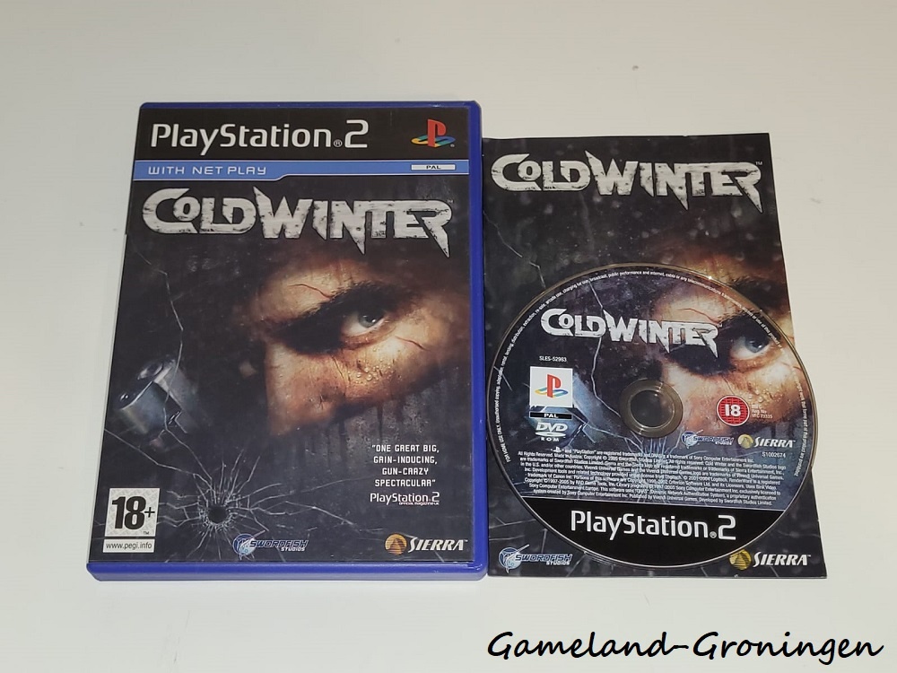 Cold Winter (Compleet)