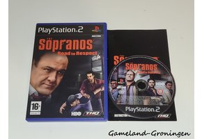 The Sopranos Road to Respect (Complete)