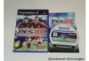 Pro Evolution Soccer 2010 (Compleet)