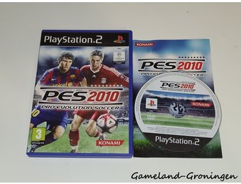 Pro Evolution Soccer 2010 (Complete)