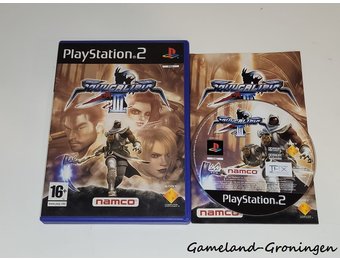 Soul Calibur III (Complete)