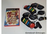 Buzz! The Music Quiz met 4 Buzzers (Compleet)