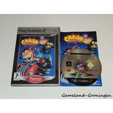 Crash Tag Team Racing (Complete, Platinum)