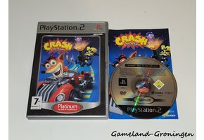 Crash Tag Team Racing (Complete, Platinum)