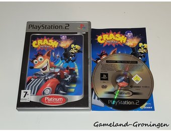 Crash Tag Team Racing (Complete, Platinum)