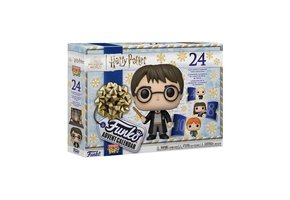 Pocket Pop Advent Calendar - Harry Potter 2022