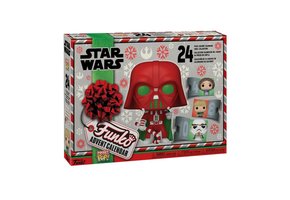 Pocket Pop Advent Calendar - Star Wars 2022