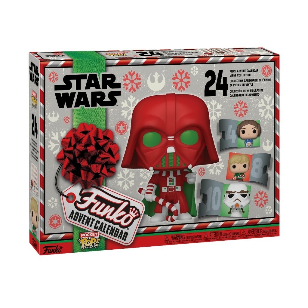 Pocket Pop Advent Calendar - Star Wars 2022