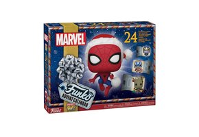 Pocket Pop Advent Calendar - Marvel 2022