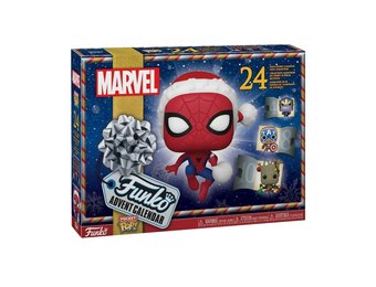 Pocket Pop Advent Calendar - Marvel 2022