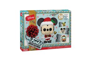 Pocket Pop Advent Calendar - Disney 2022