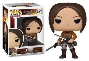 Attack on Titan S3 POP! - Ymir #461