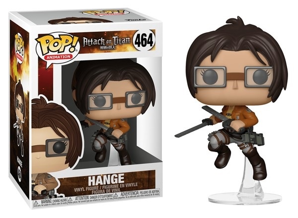 Attack on Titan S3 POP! - Hange #464