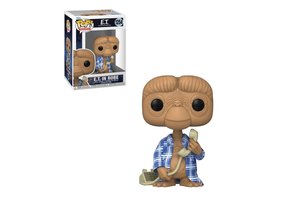 E.T. 40th Anniversary POP! - E.T. in Robe #1254