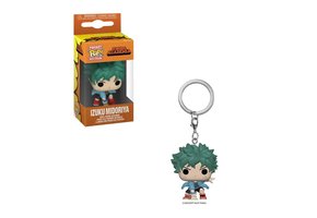 My Hero Academia Pocket POP Sleutelhanger - Izuku Midoriya
