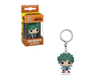 My Hero Academia Pocket POP Sleutelhanger - Izuku Midoriya