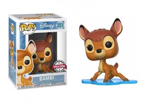 Disney POP! - Bambi on Ice #351