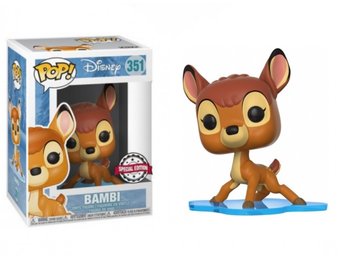 Disney POP! - Bambi on Ice #351