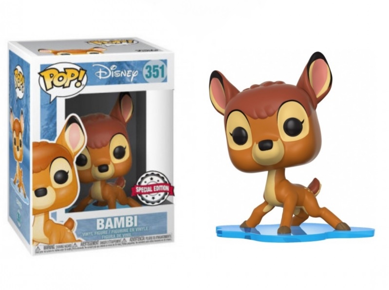 Disney POP! - Bambi on Ice #351