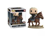 The Witcher Rides POP! - Geralt and Roach #108