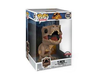 Jurassic World Dominion POP! - T-Rex 10 Inch #1222