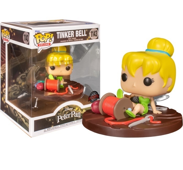 Peter Pan POP! - Tinker Bell 6 Inch #1143