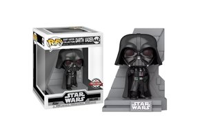 Star Wars Bounty Hunters Collection POP! - Darth Vader 6 Inch #442