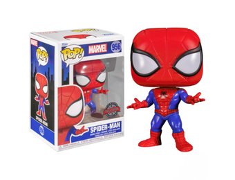 Marvel POP! - Spider-Man #956