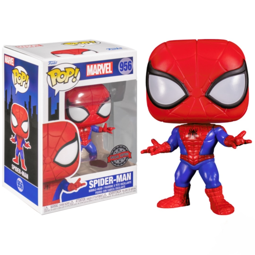 Marvel POP! - Spider-Man #956