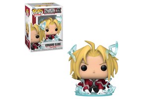 Fullmetal Alchemist Brotherhood POP! - Edward Elric #1176