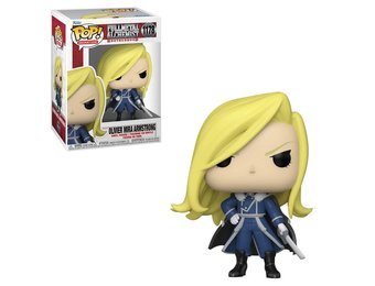 Fullmetal Alchemist Brotherhood POP! - Olivier Mira Armstrong with Sword #1178