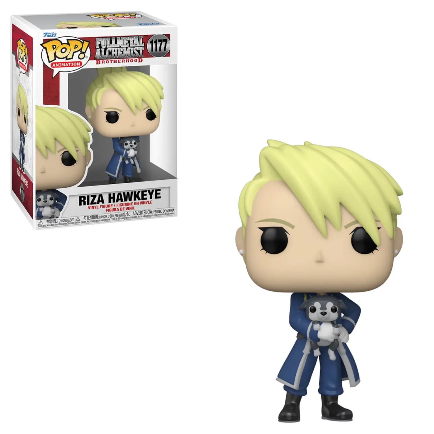 Fullmetal Alchemist Brotherhood POP! - Riza Hawkeye #1177