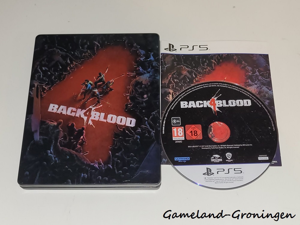 Back 4 Blood Special Edition (Complete)