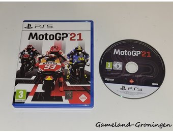 MotoGP 21 (Compleet)