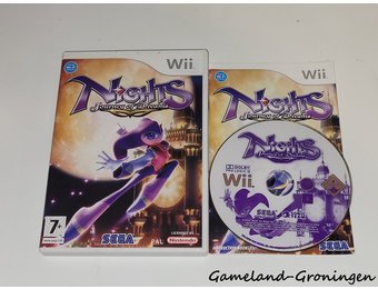 Nights Journey of Dreams (Compleet, UKV)