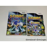 Sonic Colours (Compleet, FAH)