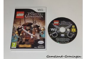 Lego Pirates of the Caribbean the Game (Boxed, FAH)