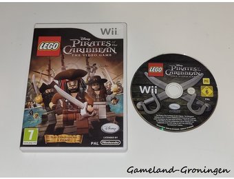 Lego Pirates of the Caribbean the Game (Boxed, FAH)
