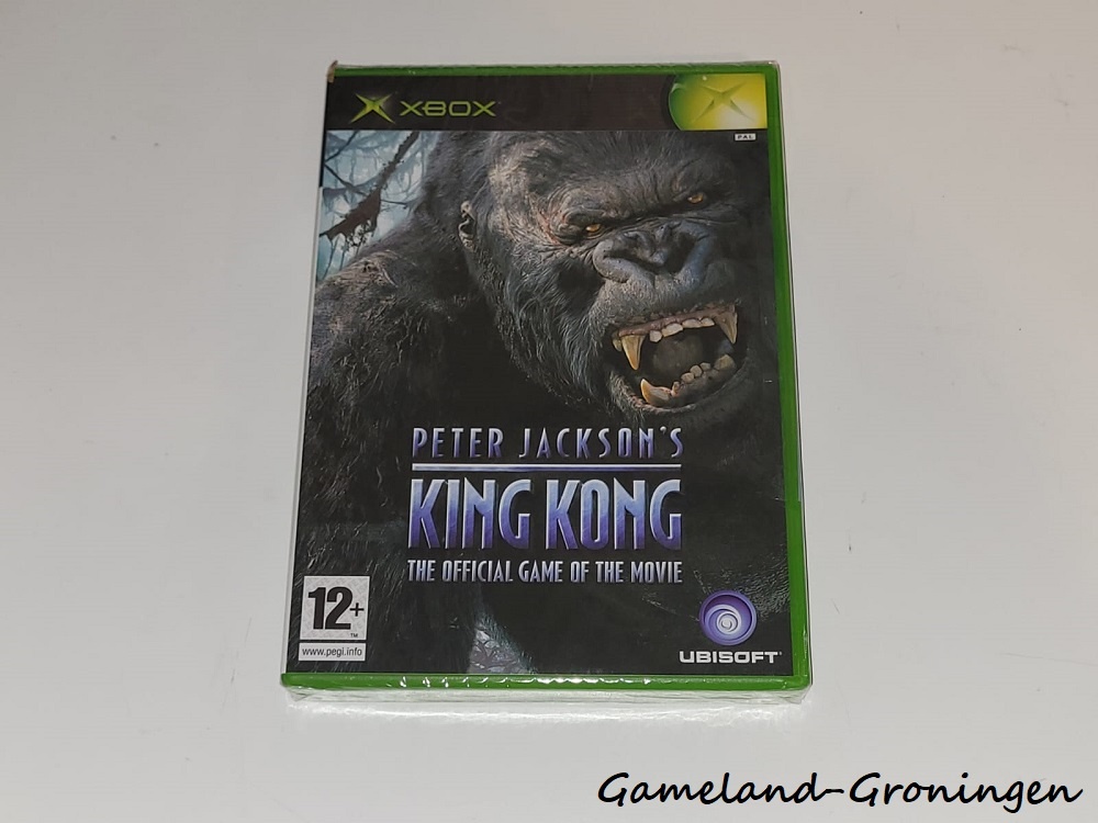 Peter Jackson's King Kong