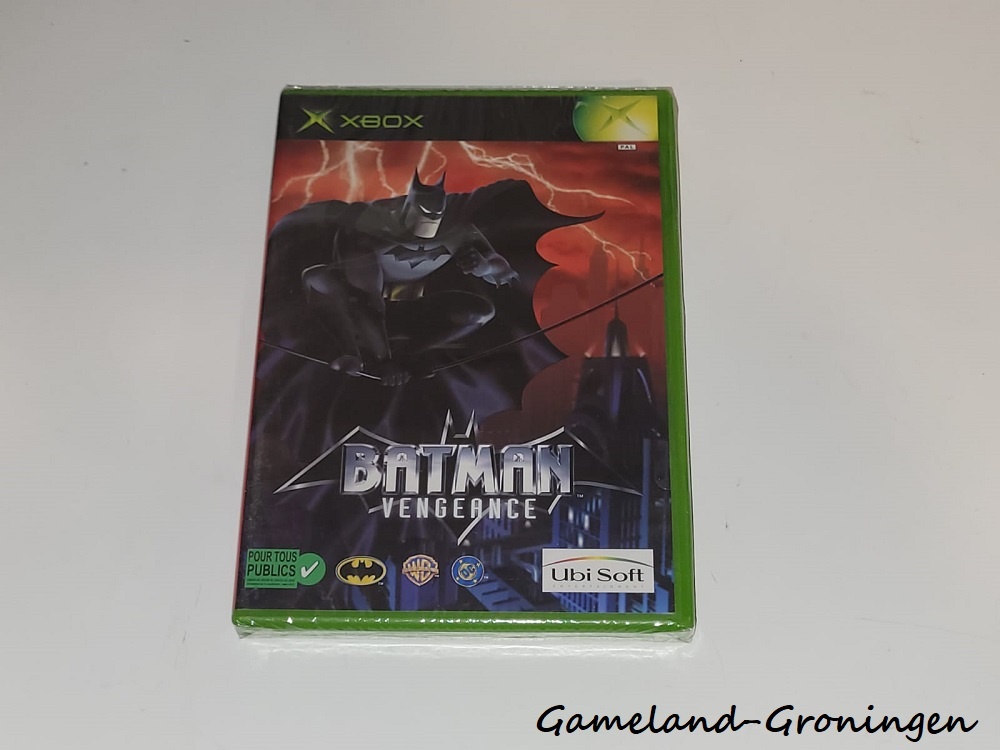 Batman Vengeance