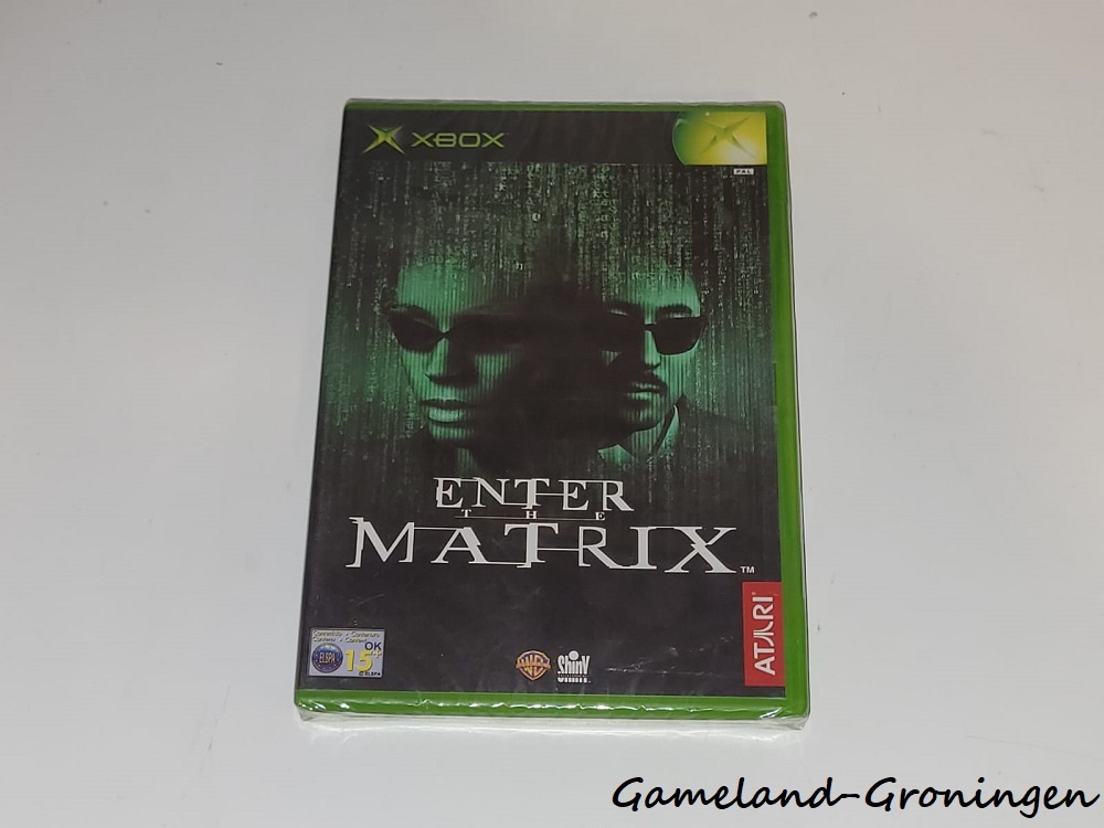 Enter the Matrix (New)
