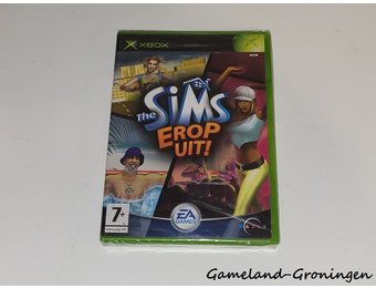 The Sims Bustin' Out!