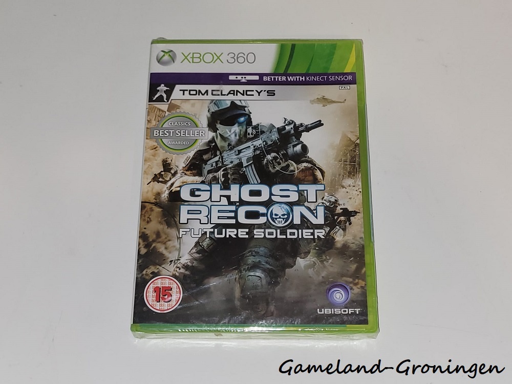 Tom Clancy's Ghost Recon Future Soldier