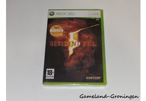 Resident Evil 5