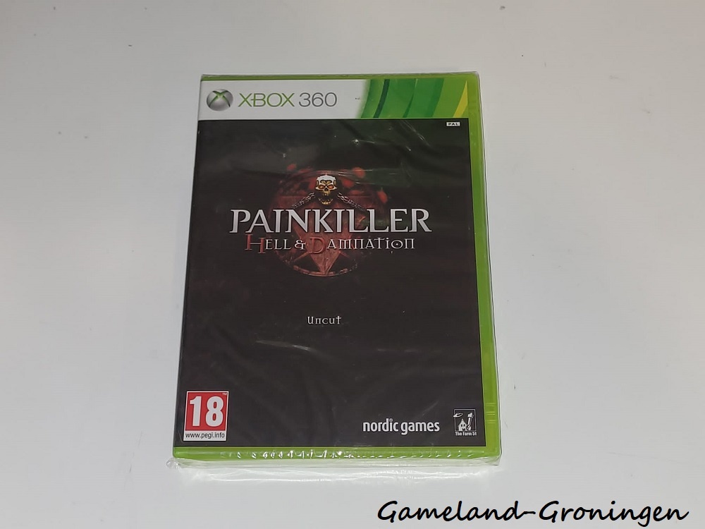 Painkiller Hell & Damnation (New)