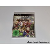 Aegis of Earth Protonovus Assault