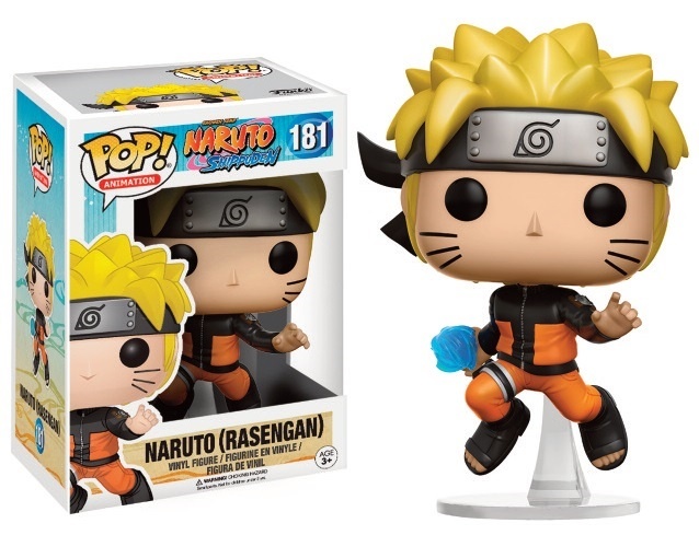 Naruto POP! - Naruto (Rasengan) #181