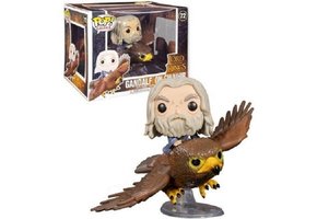 The Lord of the Rings POP! - Gandalf on Gwaihir #72